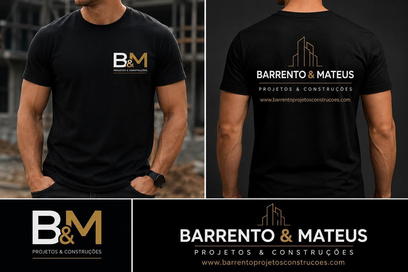 Equipa Barrento & Mateus